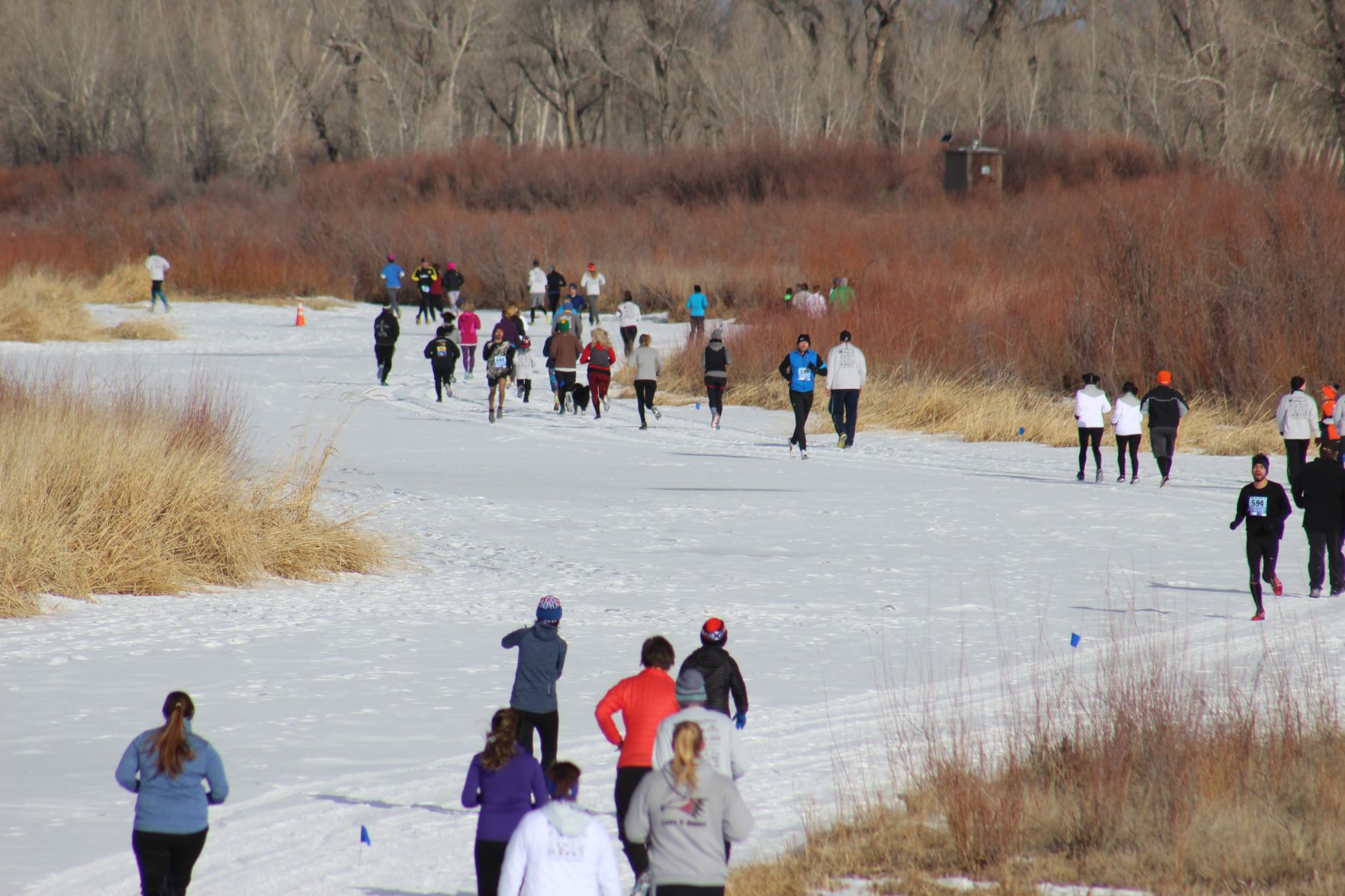 Colorado winter festivals heat things up